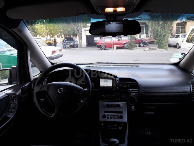 Opel Zafira 2003, 2,245,320 km - 2.2 l - Bakı