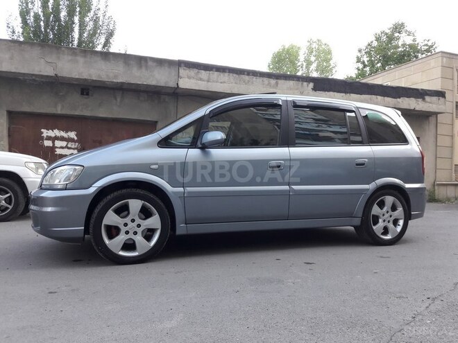 Opel Zafira 2003, 2,245,320 km - 2.2 l - Bakı