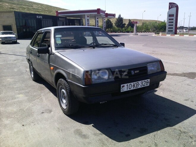 LADA (VAZ) 21099 1993, 220,000 km - 1.5 l - Bakı