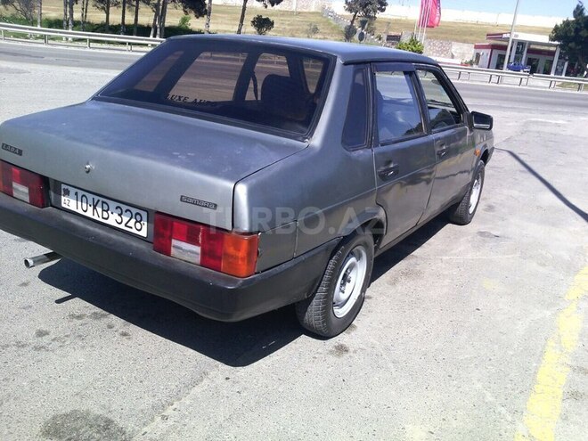 LADA (VAZ) 21099 1993, 220,000 km - 1.5 l - Bakı