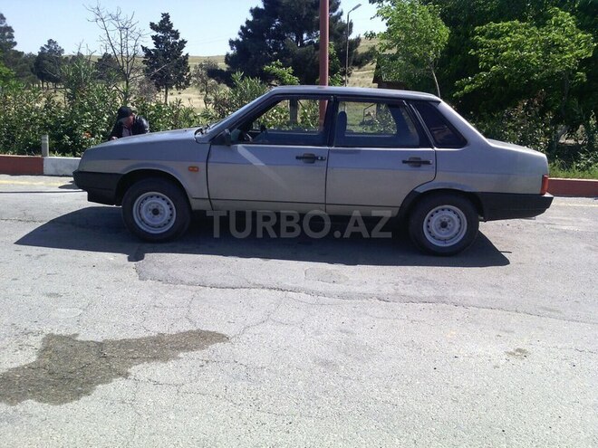 LADA (VAZ) 21099 1993, 220,000 km - 1.5 l - Bakı