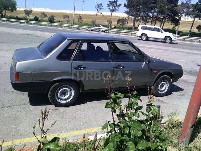 LADA (VAZ) 21099 1993, 220,000 km - 1.5 l - Bakı