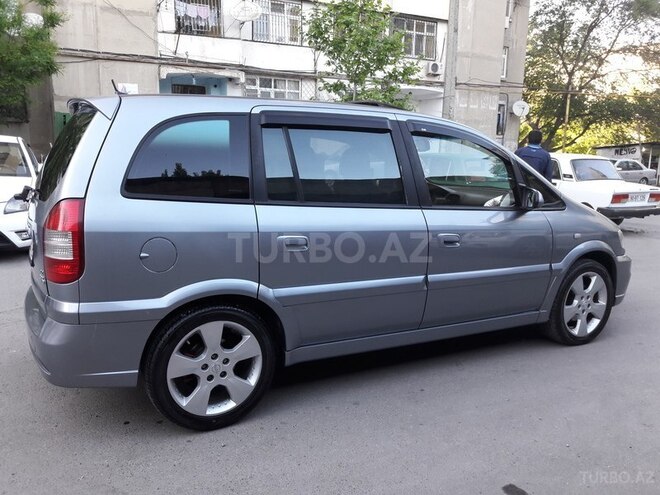 Opel Zafira 2003, 2,245,320 km - 2.2 l - Bakı