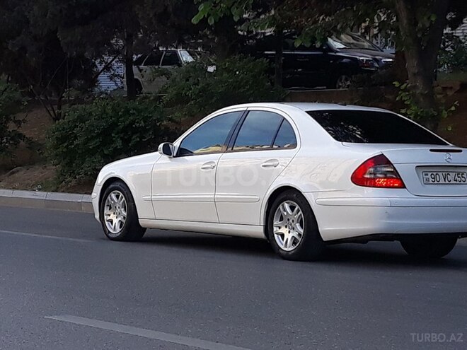 Mercedes E 220 2005, 249,763 km - 2.2 l - Bakı