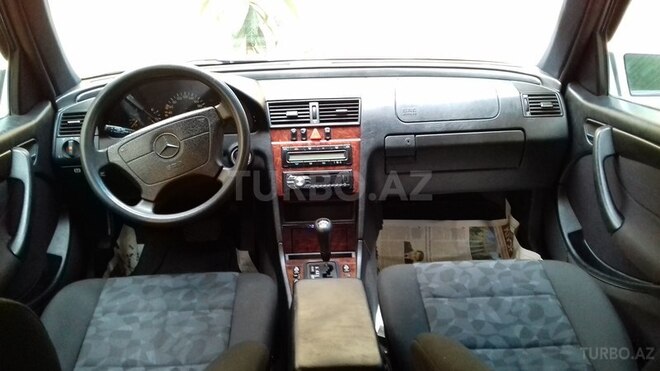 Mercedes C 200 1999, 149,453 km - 2.0 l - Bakı