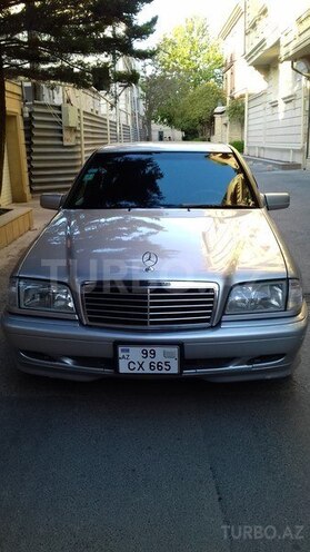 Mercedes C 200 1999, 149,453 km - 2.0 l - Bakı