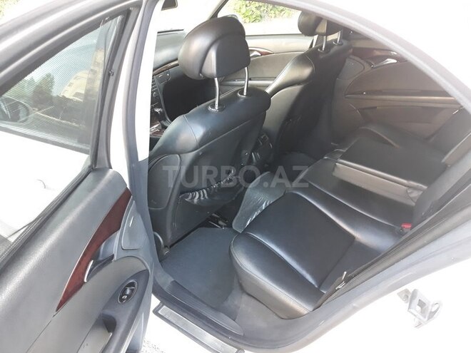 Mercedes E 220 2005, 249,763 km - 2.2 l - Bakı