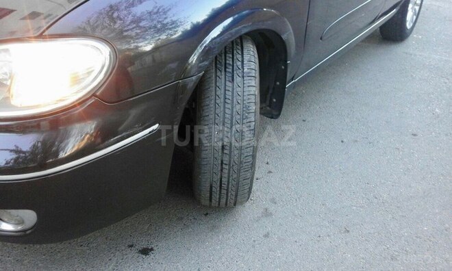 Nissan Sunny 2008, 204,000 km - 1.6 l - Bakı