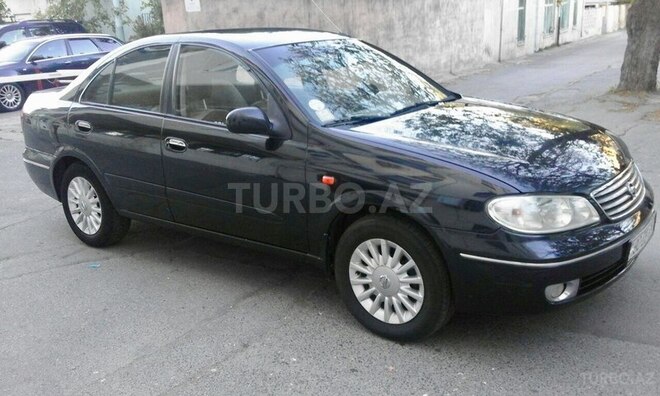 Nissan Sunny 2008, 204,000 km - 1.6 l - Bakı