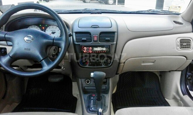 Nissan Sunny 2008, 204,000 km - 1.6 l - Bakı