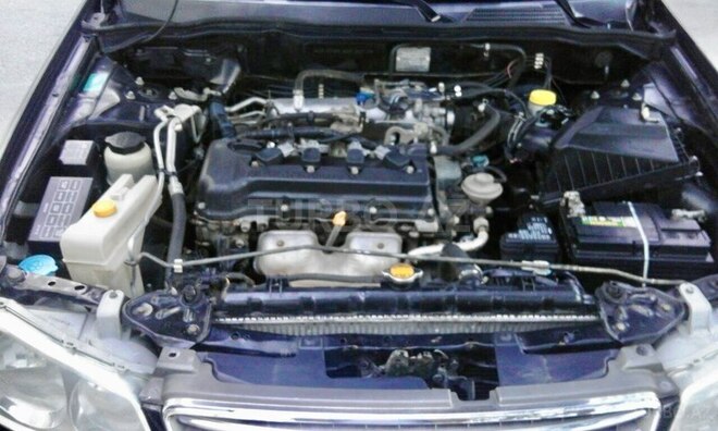 Nissan Sunny 2008, 204,000 km - 1.6 l - Bakı