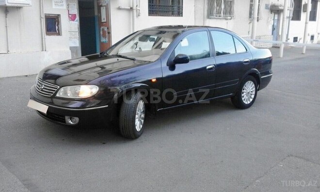 Nissan Sunny 2008, 204,000 km - 1.6 l - Bakı