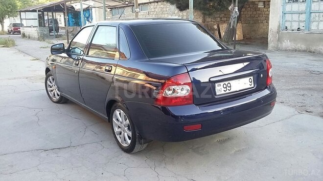 LADA (VAZ) Priora 2013, 112,000 km - 1.7 л - Sumqayıt
