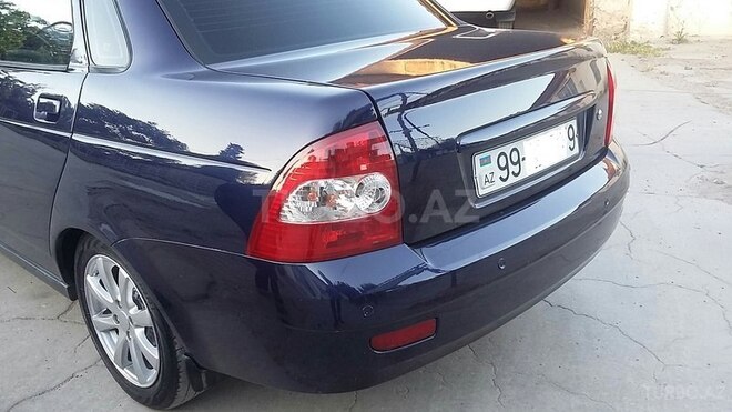 LADA (VAZ) Priora 2013, 112,000 km - 1.7 л - Sumqayıt