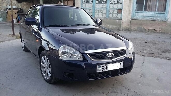 LADA (VAZ) Priora 2013, 112,000 km - 1.7 л - Sumqayıt
