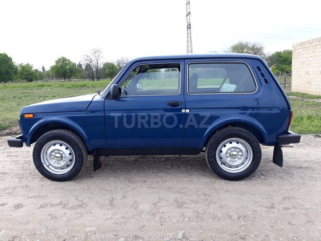 LADA (VAZ) Niva 2015, 45,256 km - 1.8 л - Gəncə