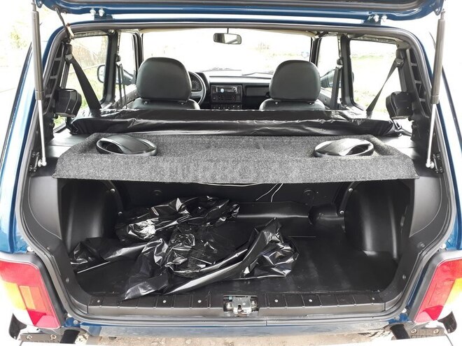 LADA (VAZ) Niva 2015, 45,256 km - 1.8 л - Gəncə