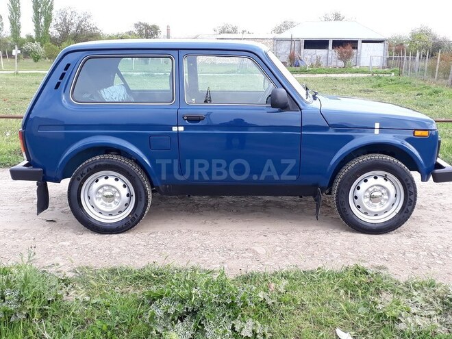 LADA (VAZ) Niva 2015, 45,256 km - 1.8 л - Gəncə