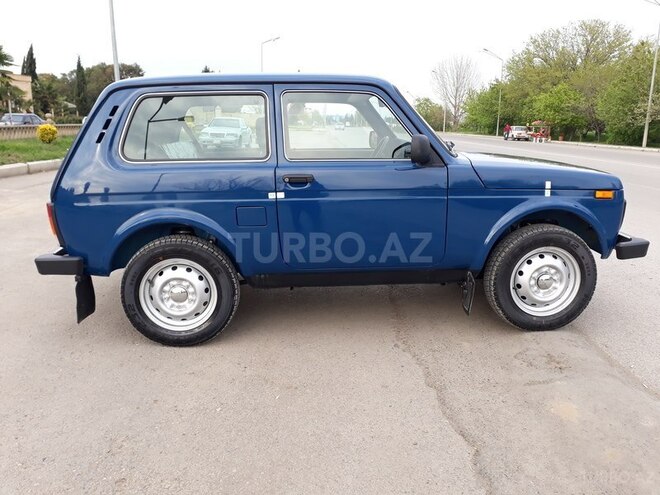 LADA (VAZ) Niva 2015, 45,256 km - 1.8 л - Gəncə