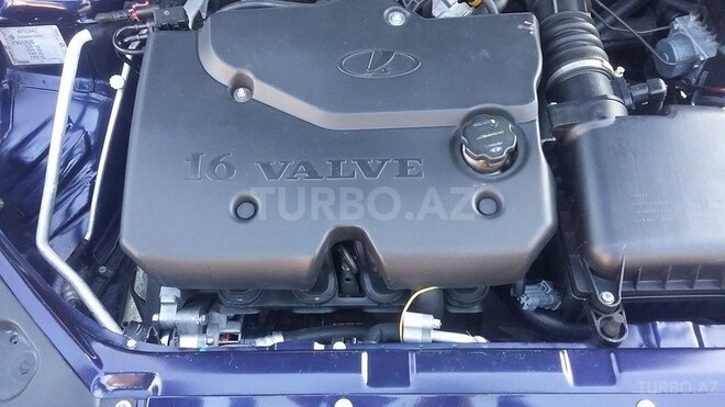 LADA (VAZ) Priora 2013, 112,000 km - 1.7 л - Sumqayıt