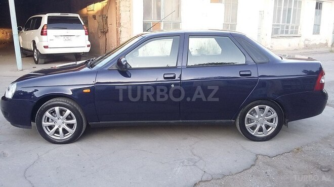 LADA (VAZ) Priora 2013, 112,000 km - 1.7 л - Sumqayıt