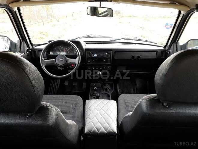 LADA (VAZ) Niva 2015, 45,256 km - 1.8 л - Gəncə