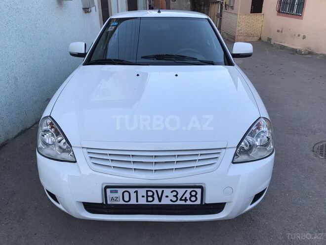 LADA (VAZ) Priora 2013, 125,000 km - 1.6 л - Bakı