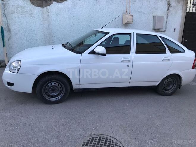 LADA (VAZ) Priora 2013, 125,000 km - 1.6 л - Bakı
