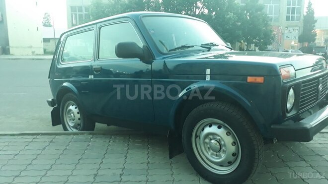 LADA (VAZ) Niva 2015, 45,256 km - 1.8 л - Gəncə