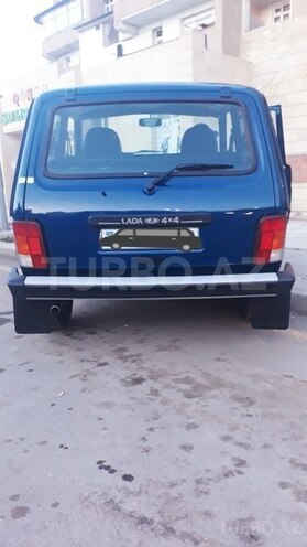 LADA (VAZ) Niva 2015, 45,256 km - 1.8 л - Gəncə