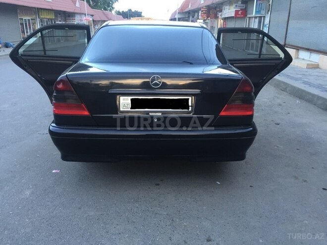 Mercedes C 180 1997, 373,000 km - 1.8 l - Şəmkir