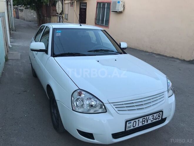 LADA (VAZ) Priora 2013, 125,000 km - 1.6 л - Bakı