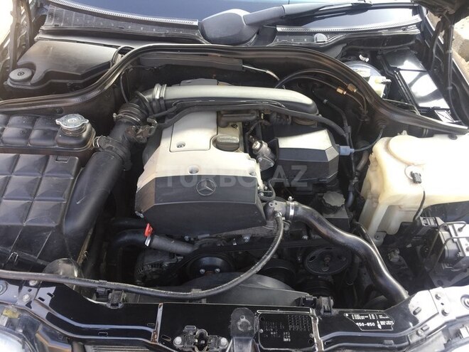Mercedes C 180 1997, 373,000 km - 1.8 l - Şəmkir