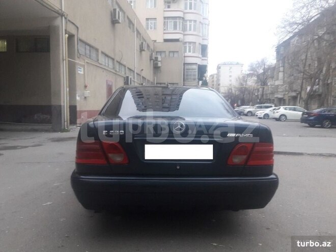 Mercedes E 230 1997, 280,000 km - 2.3 l - Bakı