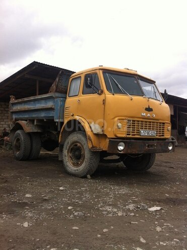 MAZ 5549 1985, 250,000 km - 11.0 л - Şəmkir