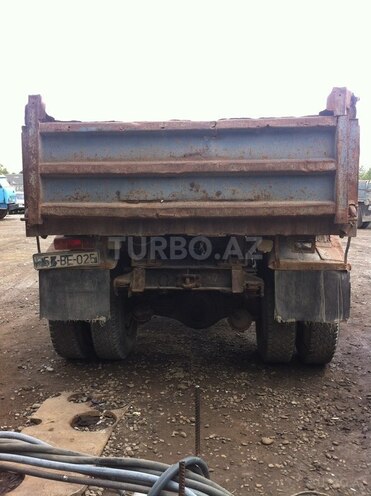 MAZ 5549 1985, 250,000 km - 11.0 л - Şəmkir