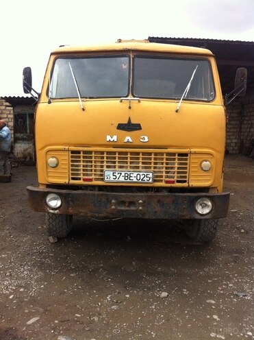 MAZ 5549 1985, 250,000 km - 11.0 л - Şəmkir
