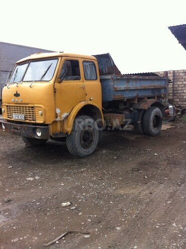 MAZ 5549 1985, 250,000 km - 11.0 л - Şəmkir