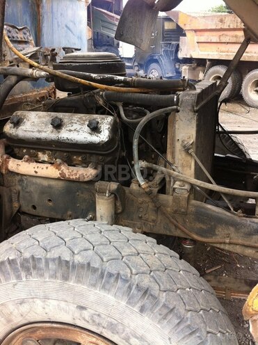 MAZ 5549 1985, 250,000 km - 11.0 л - Şəmkir