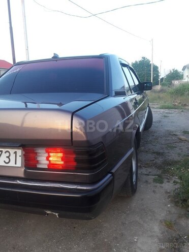 Mercedes 190 1992, 553,296 km - 1.8 l - Neftçala