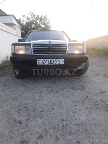 Mercedes 190 1992, 553,296 km - 1.8 l - Neftçala