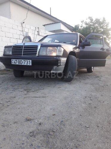 Mercedes 190 1992, 553,296 km - 1.8 l - Neftçala