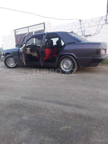 Mercedes 190 1992, 553,296 km - 1.8 l - Neftçala