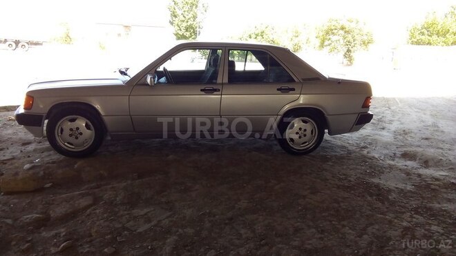 Mercedes 190 1992, 369,852 km - 0.2 л - Bakı