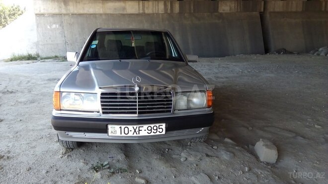 Mercedes 190 1992, 369,852 km - 0.2 л - Bakı