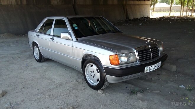 Mercedes 190 1992, 369,852 km - 0.2 л - Bakı