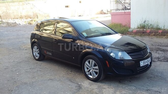 Opel Astra 2008, 156,000 km - 1.8 l - Bakı