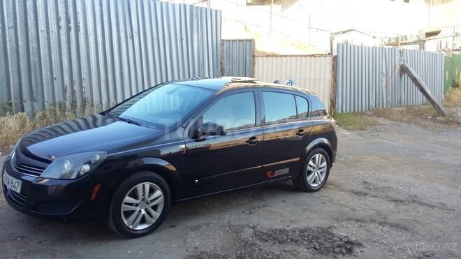 Opel Astra 2008, 156,000 km - 1.8 l - Bakı