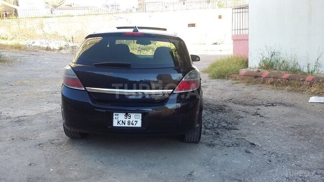 Opel Astra 2008, 156,000 km - 1.8 l - Bakı