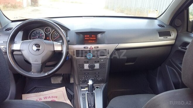 Opel Astra 2008, 156,000 km - 1.8 l - Bakı